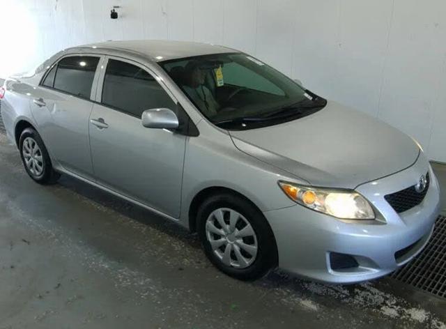 2010 Toyota Corolla LE