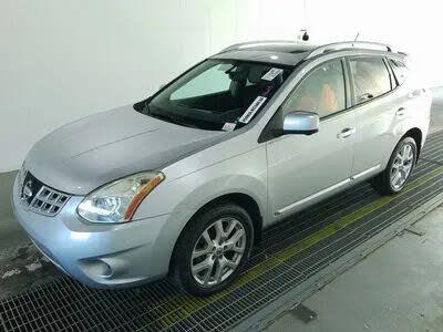 2012 Nissan Rogue SV