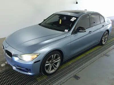 2013 BMW 3 Series 328i xDrive