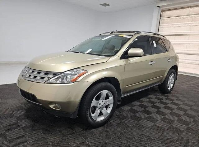 2005 Nissan Murano SL