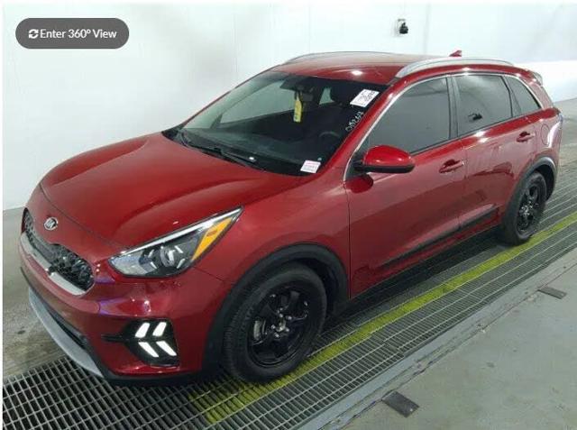 2020 Kia Niro LX