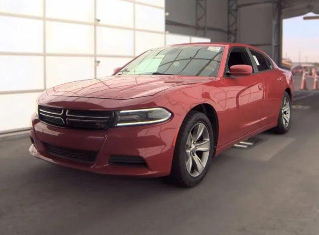 2015 Dodge Charger SE