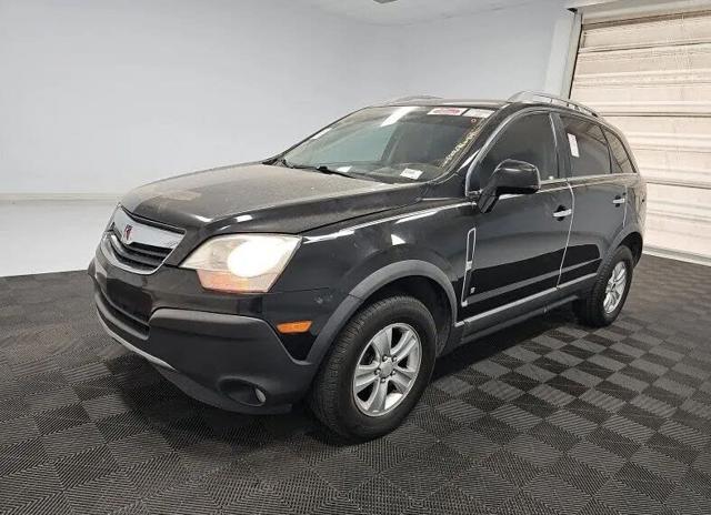 2008 Saturn VUE XE