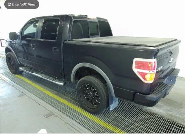 2010 Ford F-150 FX4