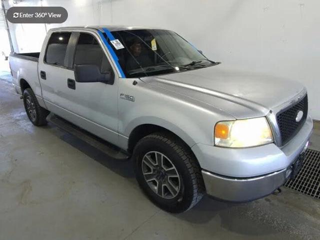 2008 Ford F-150 XL