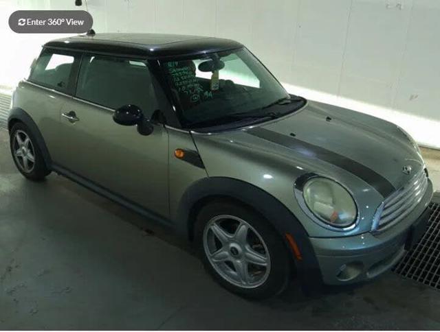 2010 MINI Cooper Base