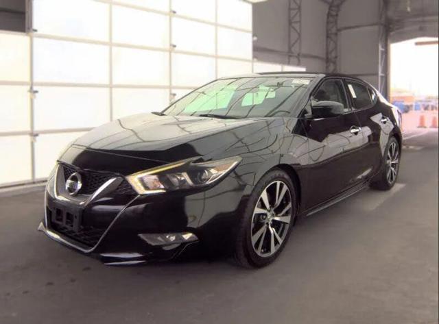 2016 Nissan Maxima S