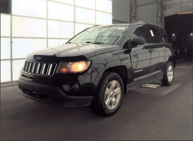 2014 Jeep Compass Sport