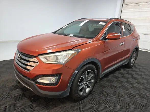 2013 Hyundai Santa Fe Sport 2.4L