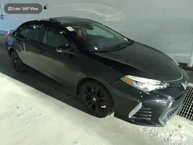 2017 Toyota Corolla SE