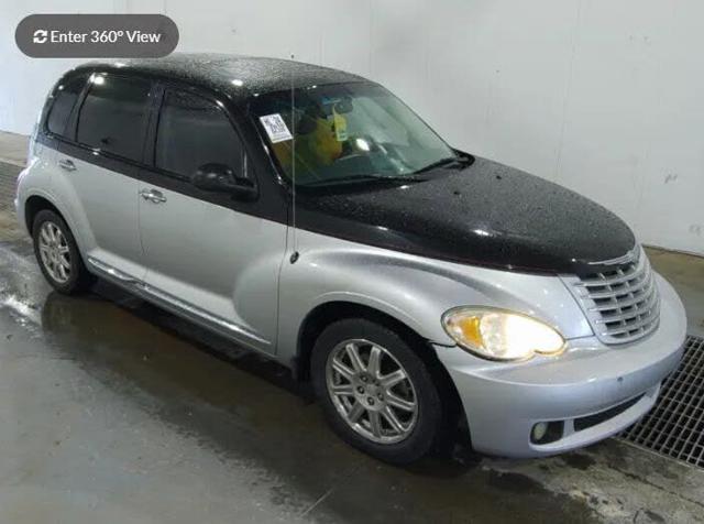 2010 Chrysler PT Cruiser Base