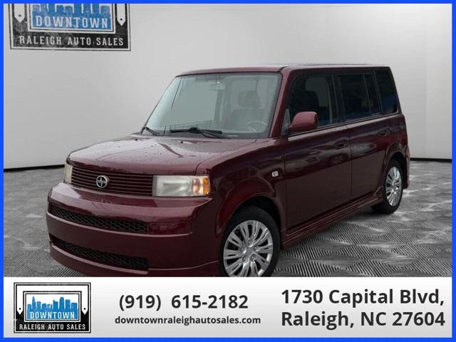 2006 Scion xB Base