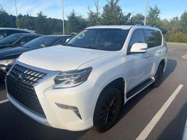 2022 Lexus GX 460 Base