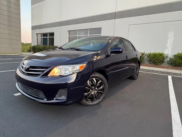 2013 Toyota Corolla LE