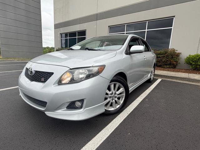 2009 Toyota Corolla S
