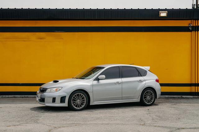 2013 Subaru Impreza Wagon WRX Wagon