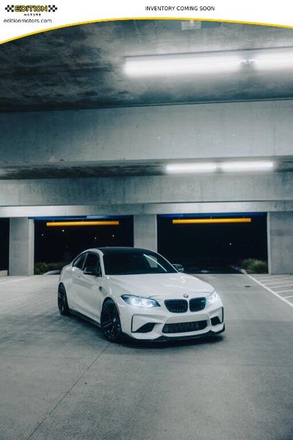 2016 BMW M2 Base