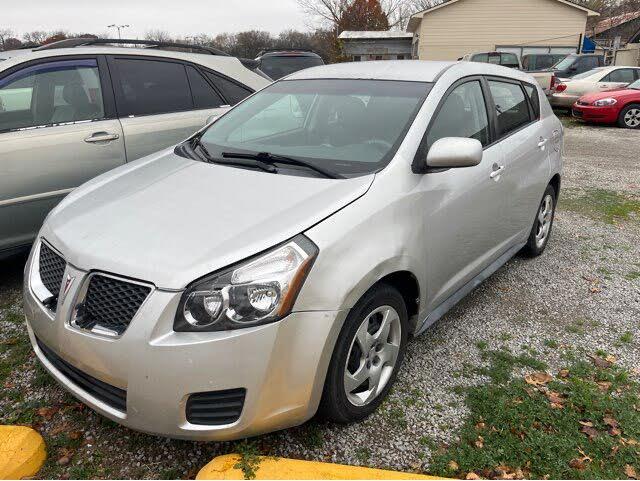 2009 Pontiac Vibe 1.8L