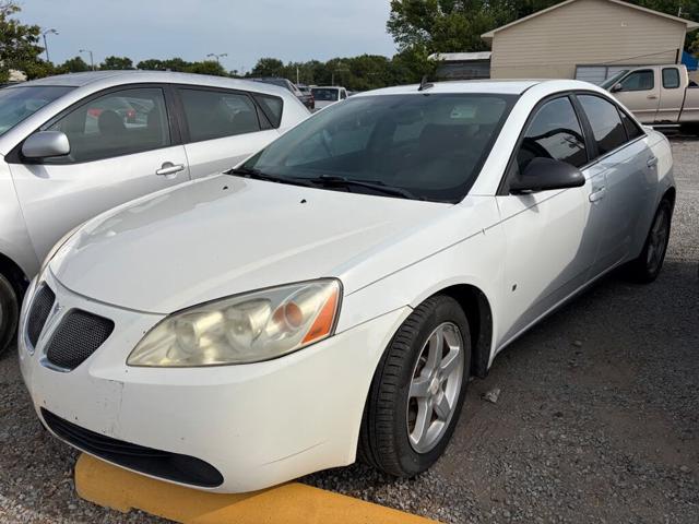 2009 Pontiac G6 GT