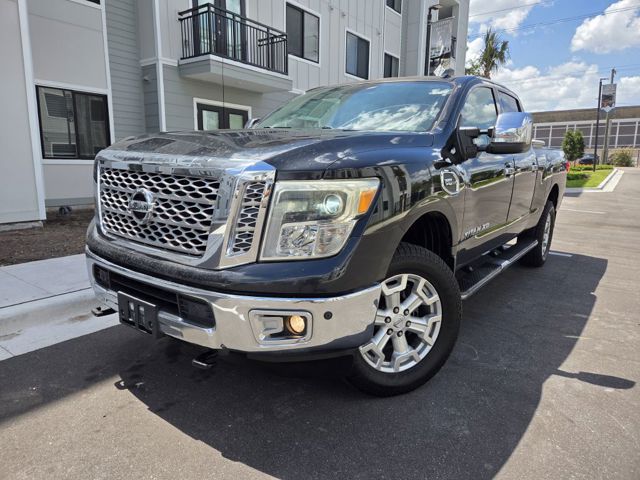2017 Nissan Titan XD XD SL
