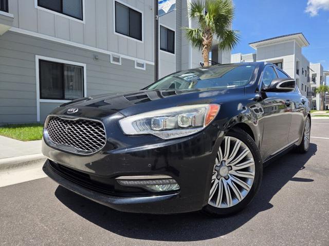 2015 Kia K900 Premium