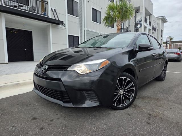 2014 Toyota Corolla S