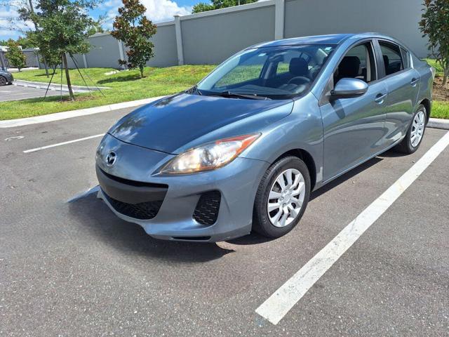 2012 Mazda MAZDA3 i Sport