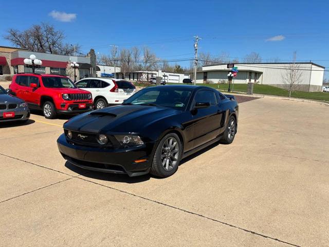 2012 Ford Mustang GT Premium