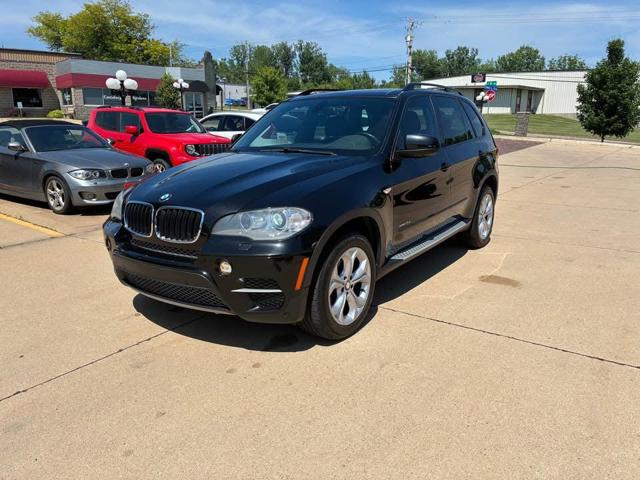 2013 BMW X5 xDrive35i AWD