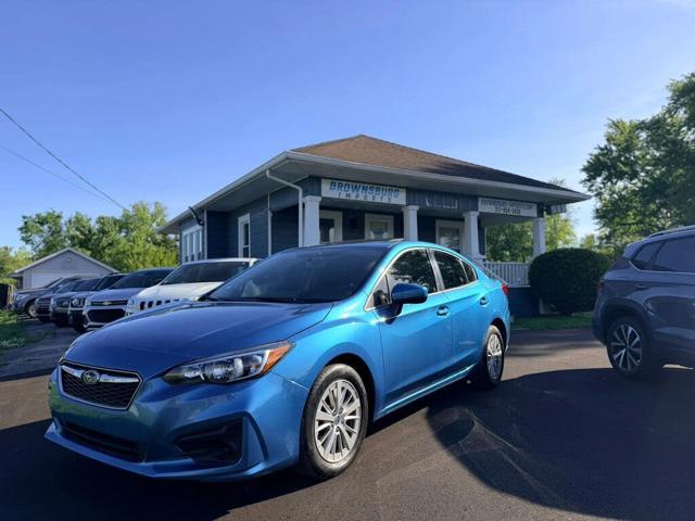 2017 Subaru Impreza Premium
