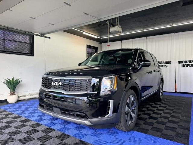 2020 Kia Telluride EX