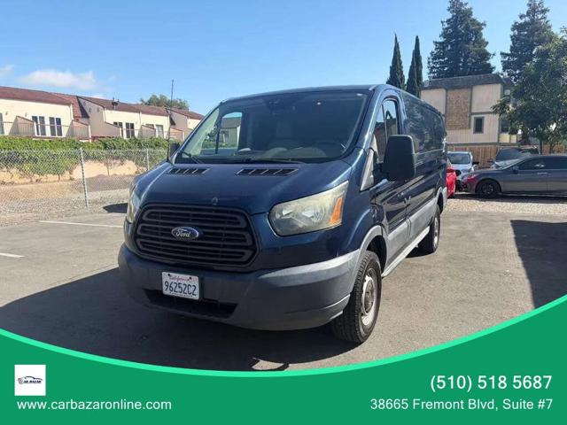 2016 Ford Transit Cargo Van 250 3dr SWB Low Roof with 60/4