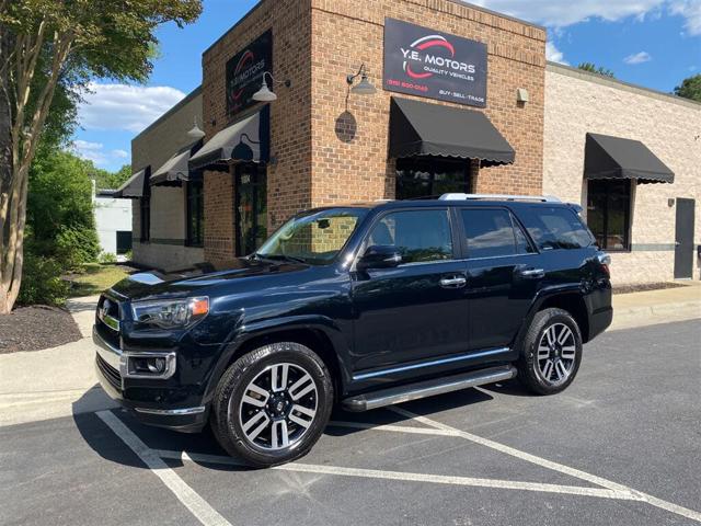 2016 Toyota 4Runner Limited