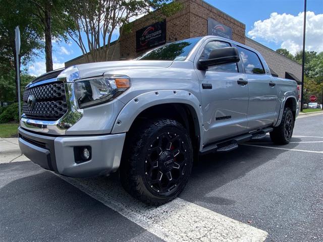 2020 Toyota Tundra SR5