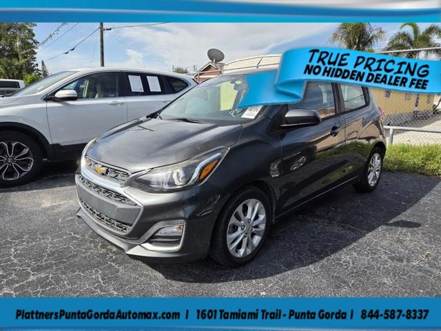 2021 Chevrolet Spark 1LT CVT