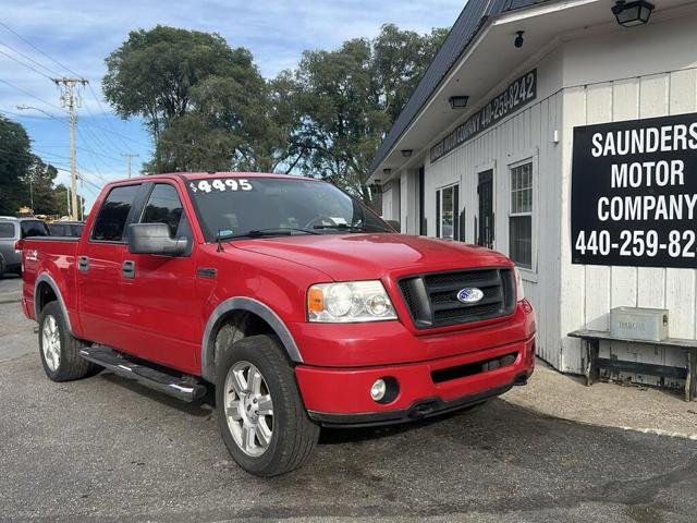 2007 Ford F-150 XLT