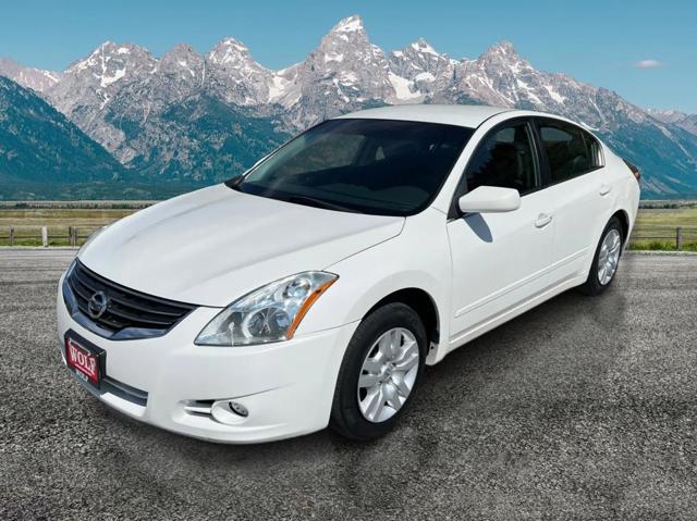 2012 Nissan Altima 2.5