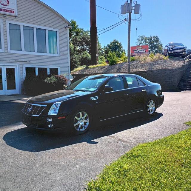 2008 Cadillac STS V6