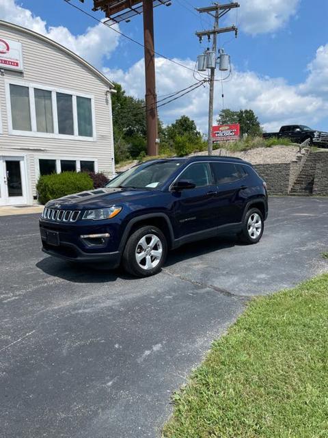 2018 Jeep Compass Altitude