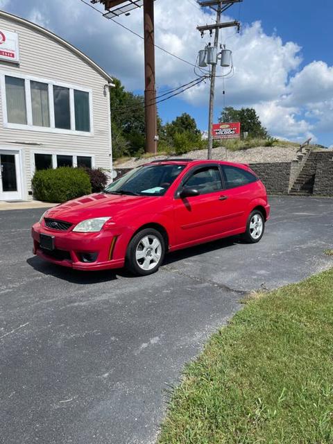 2006 Ford Focus ZX3 SE