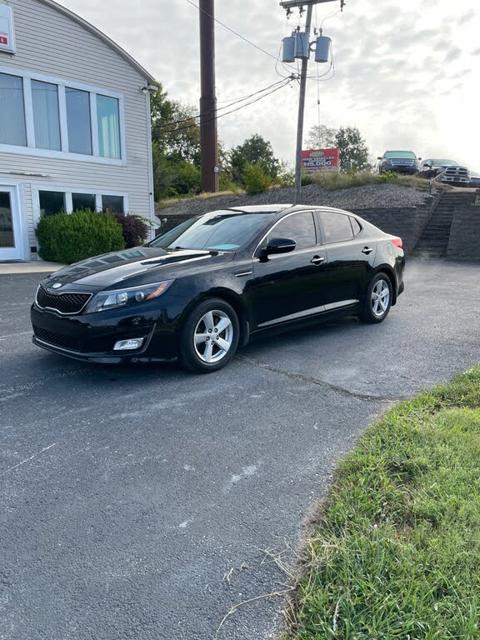 2014 Kia Optima LX