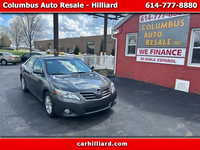 2011 Toyota Camry LE