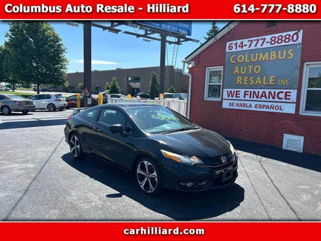 2015 Honda Civic Coupe Si