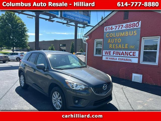2014 Mazda CX-5 Touring