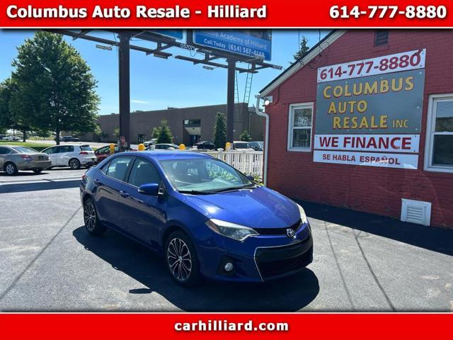 2014 Toyota Corolla LE Premium