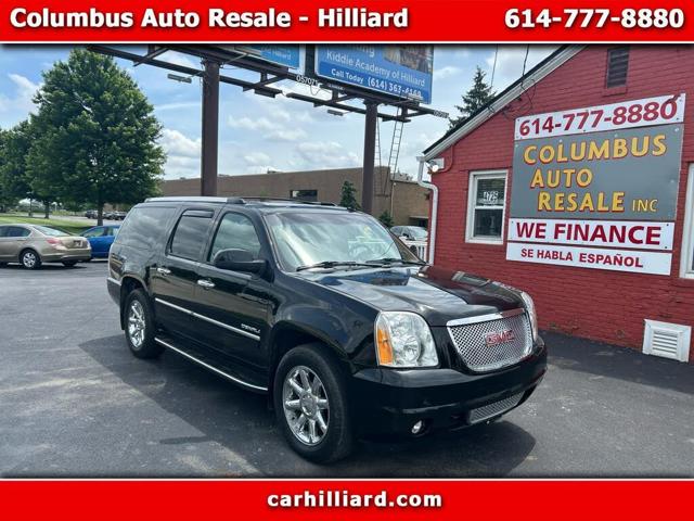 2014 GMC Yukon XL Denali AWD
