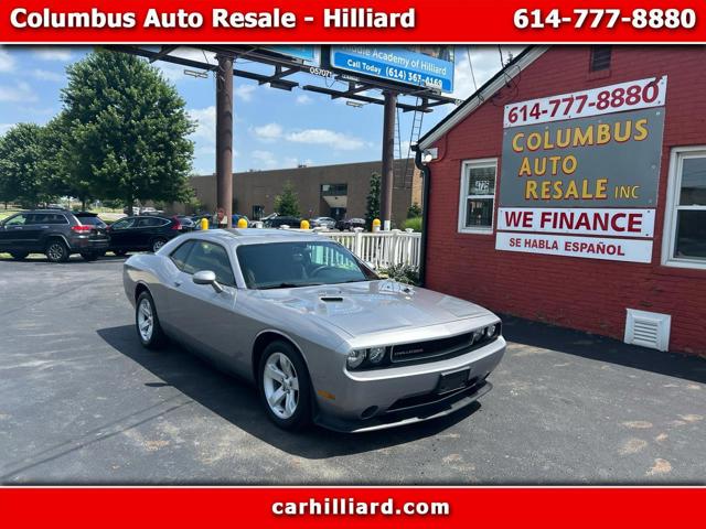 2013 Dodge Challenger SXT