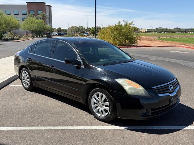 2009 Nissan Altima 2.5 S