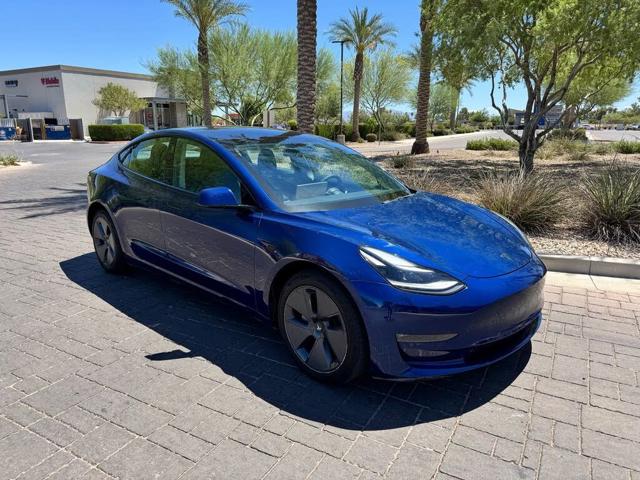 2022 Tesla Model 3 Long Range