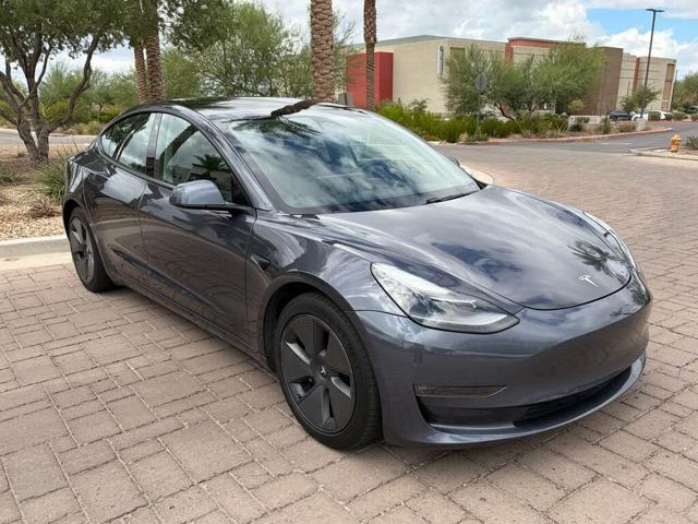 2021 Tesla Model 3 Long Range